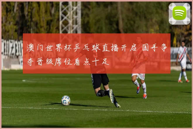 澳门世界杯乒乓球直播开启 国手争夺晋级席位看点十足